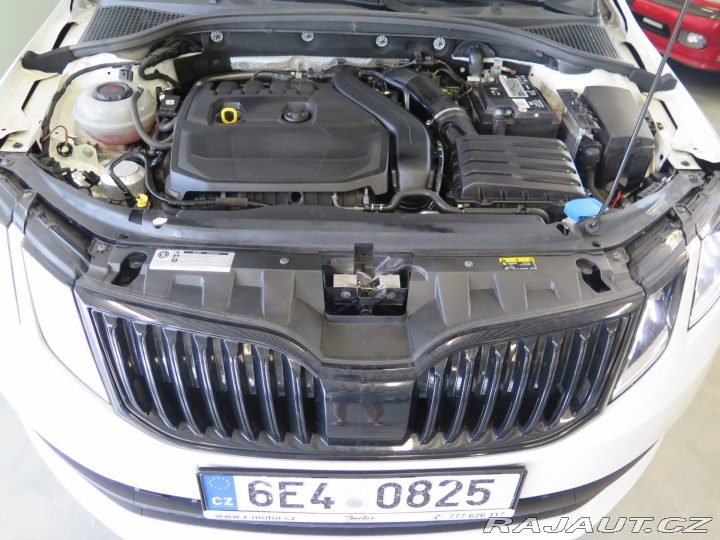 Škoda Octavia 1.5TSI,fullLED,klima,výhř 2019