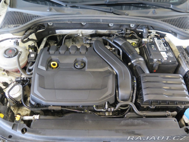 Škoda Octavia 1.5TSI,fullLED,klima,výhř 2019