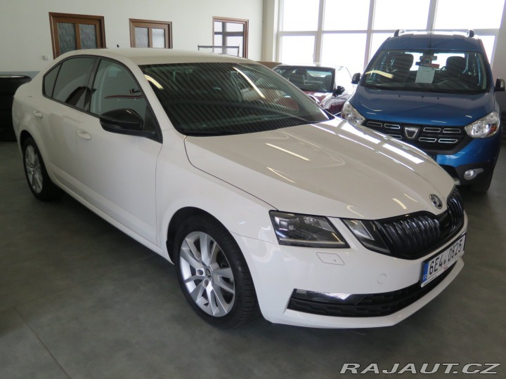 Škoda Octavia 1.5TSI,fullLED,klima,výhř 2019