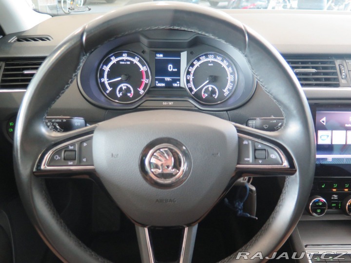 Škoda Octavia 1.5TSI,fullLED,klima,výhř 2019