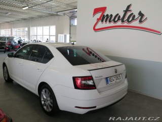 Škoda Octavia 1.5TSI,fullLED,klima,výhř 2019