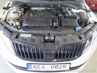 Škoda Octavia 1.5TSI,fullLED,klima,výhř 2019