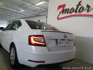 Škoda Octavia 1.5TSI,fullLED,klima,výhř 2019
