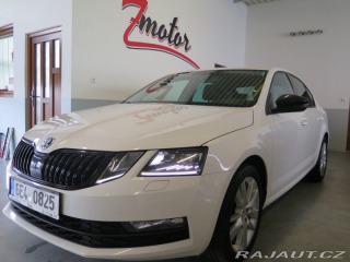 Škoda Octavia 1.5TSI,fullLED,klima,výhř 2019