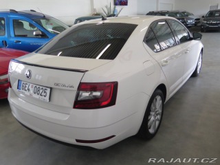 Škoda Octavia 1.5TSI,fullLED,klima,výhř 2019