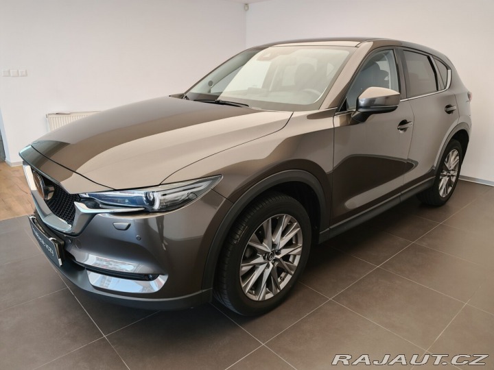Mazda CX-5 2021