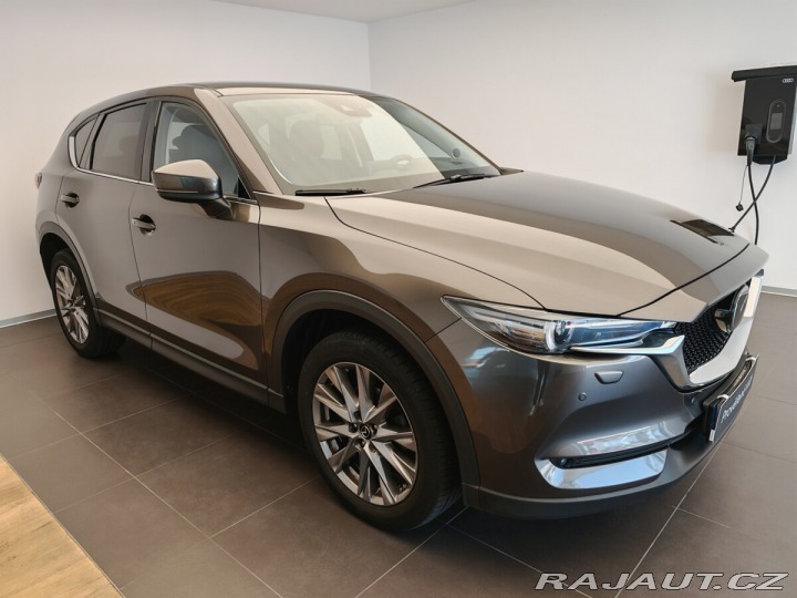 Mazda CX-5 2021