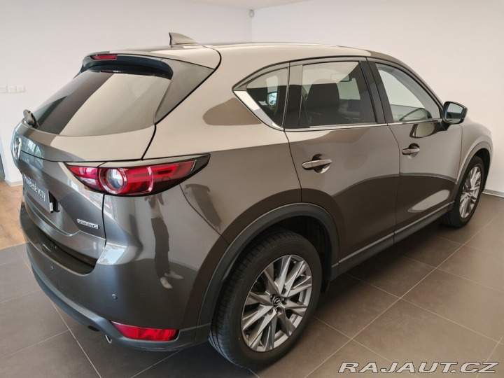 Mazda CX-5 Revolution TOP. AWD 2021