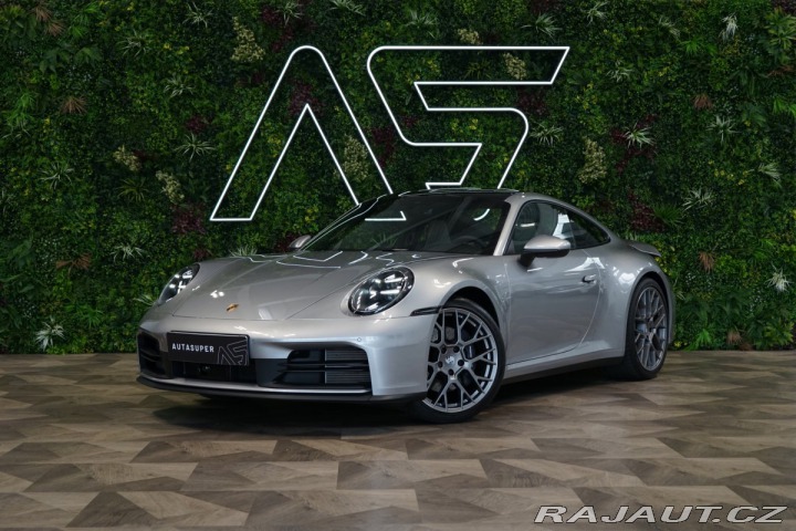Porsche 911 992.2*CARRERA*PANO*MATRIX 2025