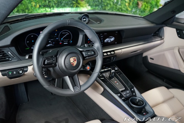 Porsche 911 992.2*CARRERA*PANO*MATRIX 2025