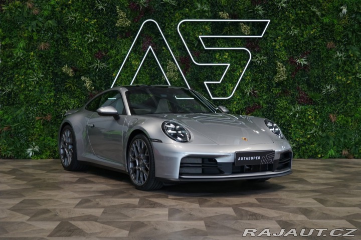 Porsche 911 992.2*CARRERA*PANO*MATRIX 2025