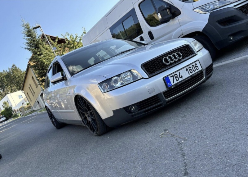 Audi A4 B6