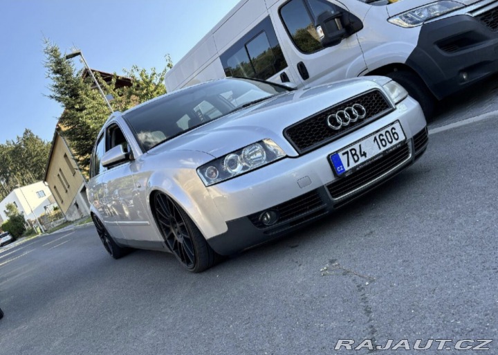 Audi A4 B6 2001