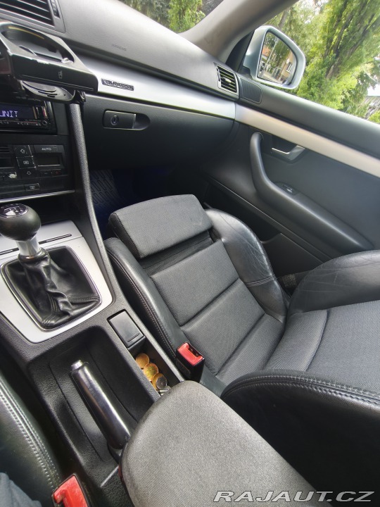 Audi A4 B6 2001