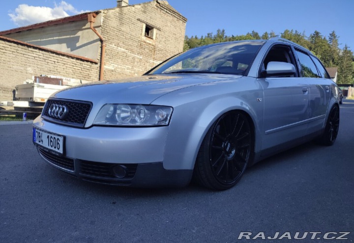 Audi A4 B6 2001