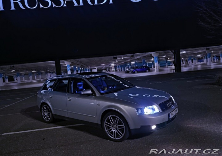Audi A4 B6 2001