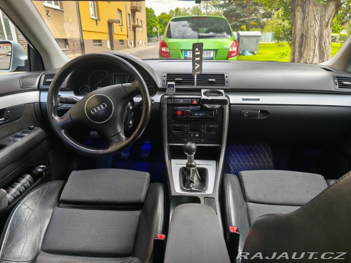 Audi A4 B6 2001