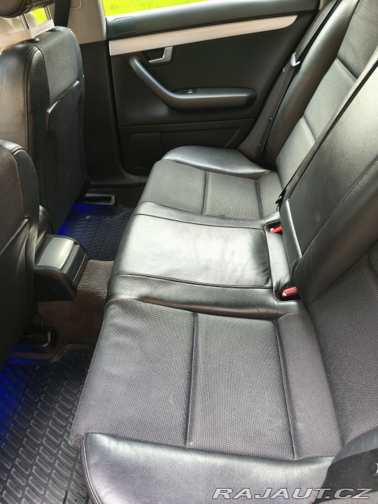 Audi A4 B6 2001