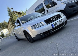 Audi A4 B6 2001