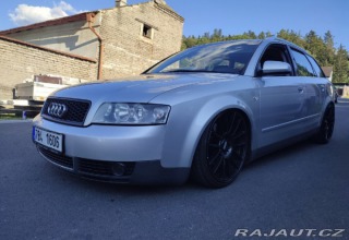 Audi A4 B6 2001