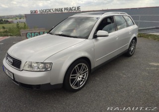 Audi A4 B6 2001