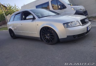 Audi A4 B6 2001