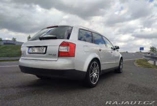 Audi A4 B6 2001