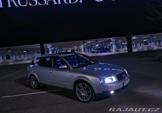 Audi A4 B6 2001