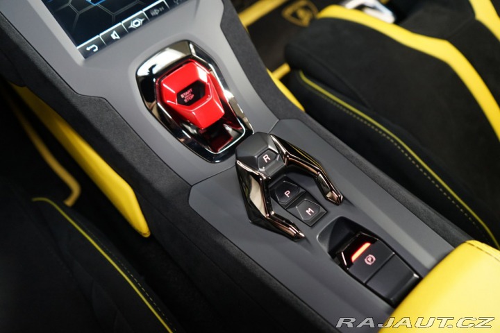 Lamborghini Huracán STO*AD PERSONAM*LIFT*ZÁRU 2022