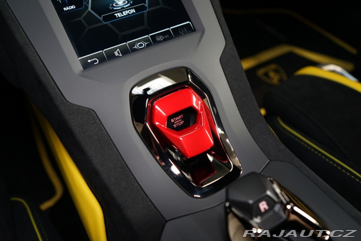 Lamborghini Huracán STO*AD PERSONAM*LIFT*ZÁRU 2022