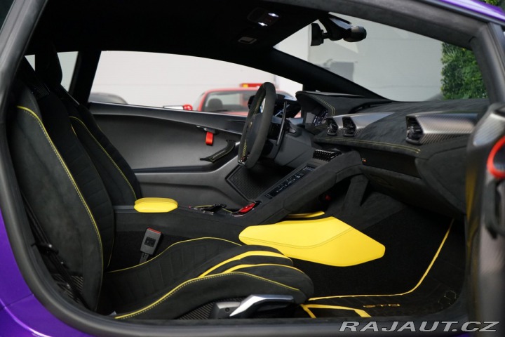 Lamborghini Huracán STO*AD PERSONAM*LIFT*ZÁRU 2022