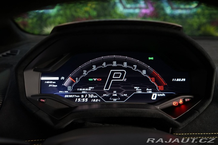Lamborghini Huracán STO*AD PERSONAM*LIFT*ZÁRU 2022
