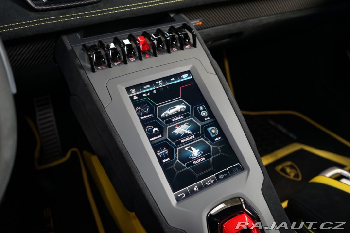 Lamborghini Huracán STO*AD PERSONAM*LIFT*ZÁRU 2022