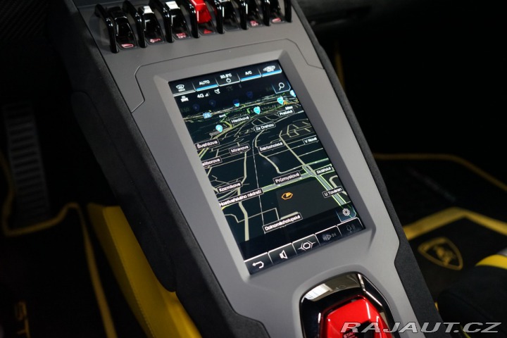 Lamborghini Huracán STO*AD PERSONAM*LIFT*ZÁRU 2022