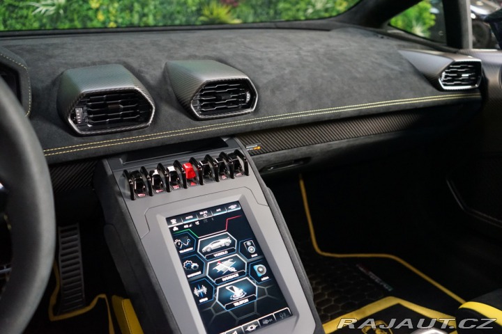 Lamborghini Huracán STO*AD PERSONAM*LIFT*ZÁRU 2022