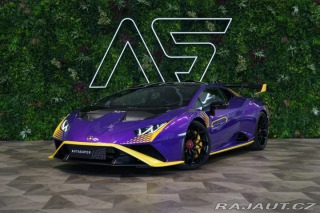 Lamborghini Huracán STO*AD PERSONAM*LIFT*ZÁRU 2022