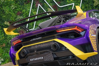 Lamborghini Huracán STO*AD PERSONAM*LIFT*ZÁRU 2022