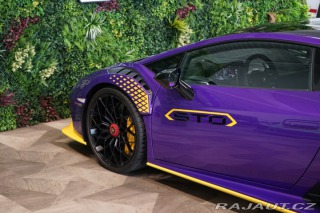 Lamborghini Huracán STO*AD PERSONAM*LIFT*ZÁRU 2022