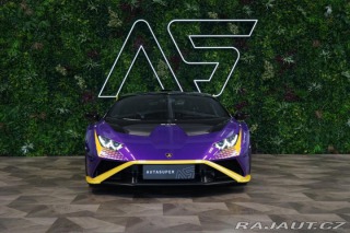 Lamborghini Huracán STO*AD PERSONAM*LIFT*ZÁRU 2022