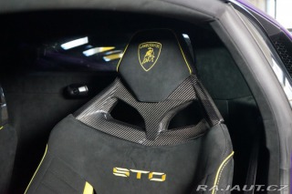 Lamborghini Huracán STO*AD PERSONAM*LIFT*ZÁRU 2022