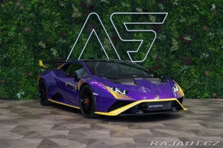 Lamborghini Huracán STO*AD PERSONAM*LIFT*ZÁRU 2022