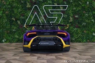 Lamborghini Huracán STO*AD PERSONAM*LIFT*ZÁRU 2022