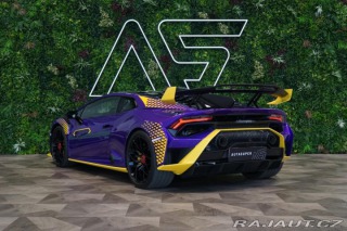 Lamborghini Huracán STO*AD PERSONAM*LIFT*ZÁRU 2022