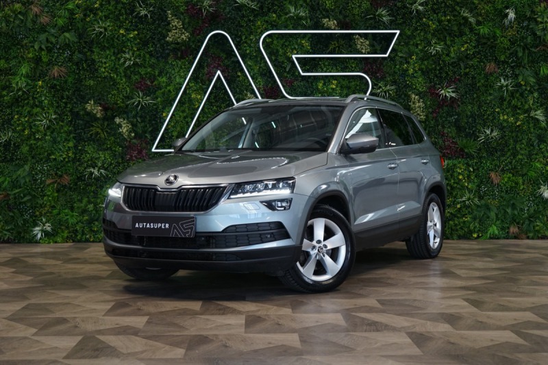 Škoda Karoq 2.0*TDI*CARPLAY*LED*TAŽNÉ