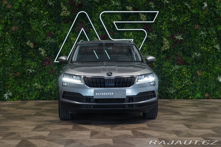 Škoda Karoq 2.0*TDI*CARPLAY*LED*TAŽNÉ 2018