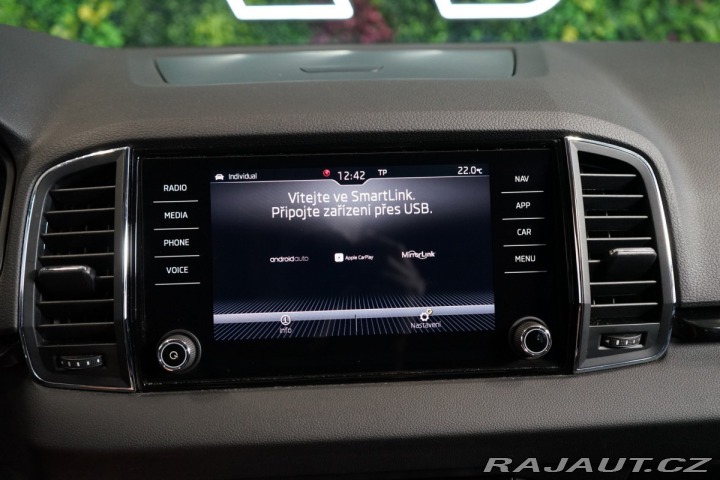 Škoda Karoq 2.0*TDI*CARPLAY*LED*TAŽNÉ 2018
