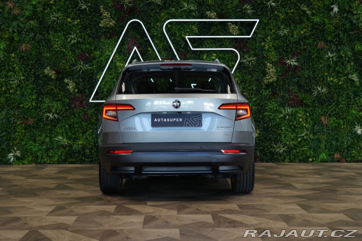 Škoda Karoq 2.0*TDI*CARPLAY*LED*TAŽNÉ 2018