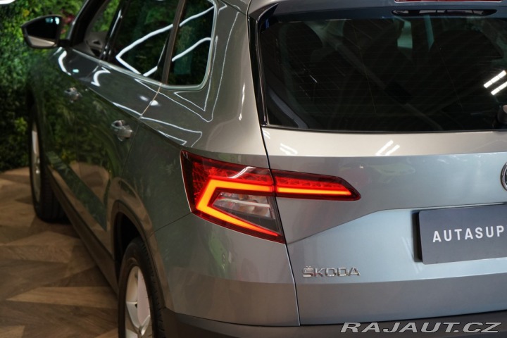 Škoda Karoq 2.0*TDI*CARPLAY*LED*TAŽNÉ 2018