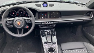 Porsche 911 Carrera Cabriolet 2025
