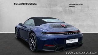 Porsche 911 Carrera Cabriolet 2025